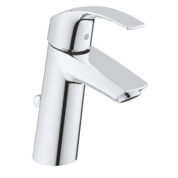 Grohe Eurosmart Basin mixer 1/2" M-Size, Chrome (23322001)