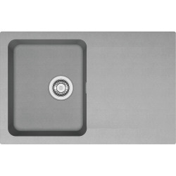 Franke Orion - OID 611-78 inset kitchen sink Tectonite® Grey (114.0395.184)