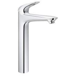 Grohe Eurostyle 1/2" single lever basin mixer Size XL (23570003)