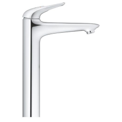 Grohe Eurostyle 1/2" single lever basin mixer Size XL (23570003)