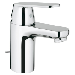 Grohe Eurosmart Cosmopolitan 1/2" single lever basin mixer Size S (3282500E)