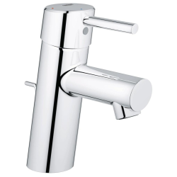 Grohe Concetto 1/2" single lever basin mixer Size S 2338010E