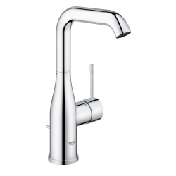 Grohe Essence Single lever basin mixer, 1/2" Size L chrome (32628001)