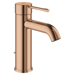 Grohe Essence Single lever basin mixer Size S, Warm Sunset (23589DA1)