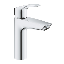 Grohe EUROSMART Single lever basin mixer Size M, Chrome (23324003)