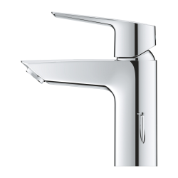 Grohe START Single lever basin mixer, with pop-up waste, Size S, Chrome (31137002)