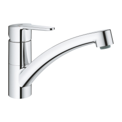 Grohe StartEco, single-lever sink mixer, chrome (31685000)