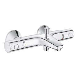 Grohe Precision Start 1/2" thermostatic bath/shower mixer (34598000)