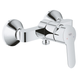 Grohe Single-lever shower mixer with non-return valve, Chrome (MitigeurD2)