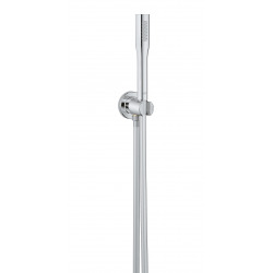 Grohe Euphoria Cosmopolitan Stick Wall Holder Set with 1-Spray Hand Shower (26404000)