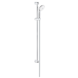 Grohe Tempesta 100 Complete 3-jet shower set, chrome (28789002)