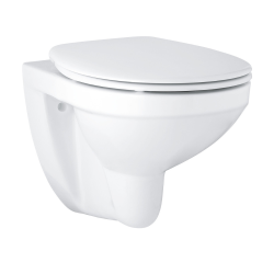 Grohe Bau Ceramic Wall-hung WC kit, Alpine white (39497000)