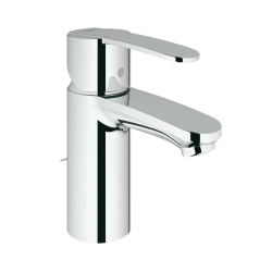 Grohe Wave Cosmopolitan single-hole basin mixer, chrome (G23204000)