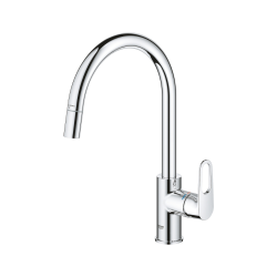 Grohe Start Flow 1/2" sink mixer chrome (G30570000)