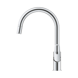 Grohe Start Flow 1/2" sink mixer chrome (G30570000)