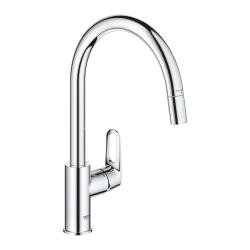 Grohe Start Flow 1/2" sink mixer, chrome (G30571000)