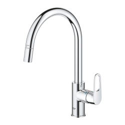 Grohe Start Flow 1/2" sink mixer, chrome (G30571000)