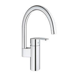 Grohe Wave Cosmopolitan 1/2" sink mixer, chrome (G30375000)