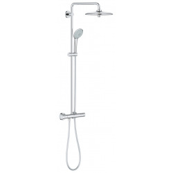 Grohe Euphoria System 260 Thermostatic shower column EcoJoy (27615001)