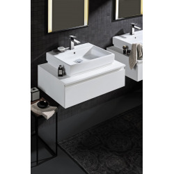 Grohe Cube Ceramic basin, 500 x 490 mm, Alpine white (3947400H)