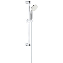 Grohe Tempesta 100 Shower Rail Set, 2 sprays, Chrome (26162001)