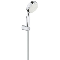 Grohe Tempesta Cosmopolitan 100 Shower rail set 1 spray, Chrome (26084002)