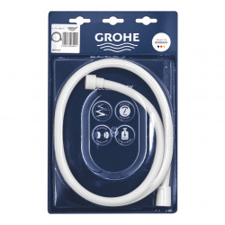 Grohe Relexaflex Shower hose 1500 mm White (28151L01)