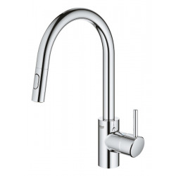 Grohe CONCETTO Single lever sink mixer (31483002)