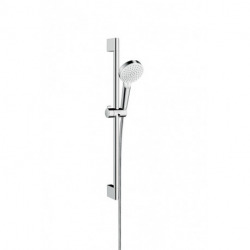 Hansgrohe Pack Focus Care PMR Shower mixer with extra long handle + Crometta Vario shower set (31916000-CROMETTA)