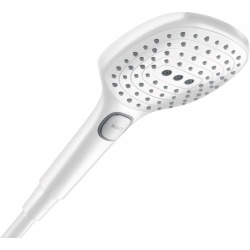 Hansgrohe Raindance E, Hand shower 120 3 jets, matt white (26520700)