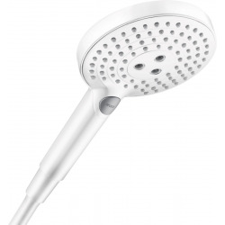 Hansgrohe Raindance Select S Hand shower 120 3jet, matt white (26530700)