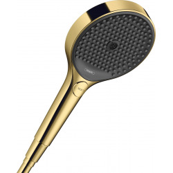 Hansgrohe Rainfinity Hand shower 130 3jet, polished gold-optic (26864990)