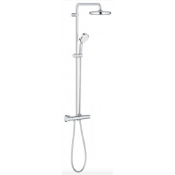 Tempesta Cosmopolitan System 210 Thermostatic shower column (27922001)