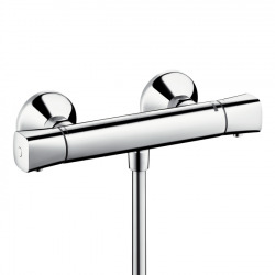 Hansgrohe Ecostat Thermostatic shower mixer Universal for exposed installation (13122000)