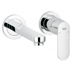 Grohe EUROSMART COSMOPOLITAN - Front panel for Basin mixer, wall-mounting, concealed installation (19381000)