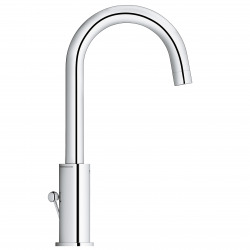 Grohe Eurosmart - Single lever Basin mixer 1/2" L-size (23537002)