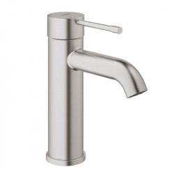 Grohe ESSENCE NEW - Single lever Basin Mixer S-size SuperSteel (23590DC1)