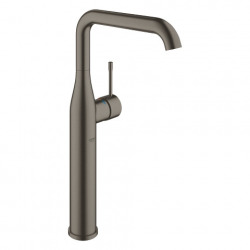 Grohe Essence Single lever Basin Mixer XL-size, Brushed Hard Graphite 32901AL1 (G32901AL1)