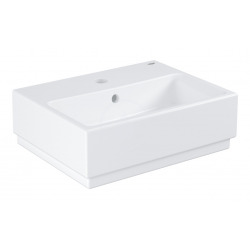 Grohe Ceramic cube Hand-washing basin, 455x350 mm, PureGuard, alpine white (3948300H)