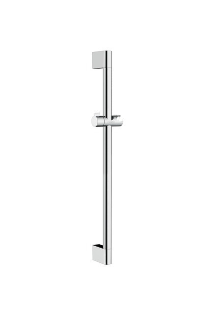 Hansgrohe Crometta Vario shower set with two-jet hand shower, Unica'Croma  bar 65 cm and soap dish (26553400) - Bathroom2kitchen