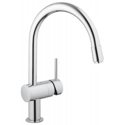 Grohe Minta  single-lever sink mixer 1/2", Chrome (32918000)