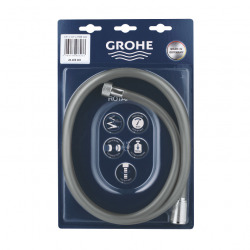 Grohe Rotaflex Shower hose twistfree 1500 mm (28409001)