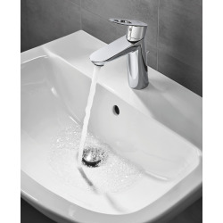 Grohe BauLoop basin mixer 1/2" S-size (23335000)