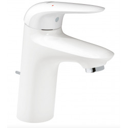 Grohe Eurostyle Basin mixer 1/2" s-size, white (23707LS3)