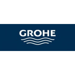 Grohe Eurocube Single-lever sink mixer 1/2", Chrome (31255000)