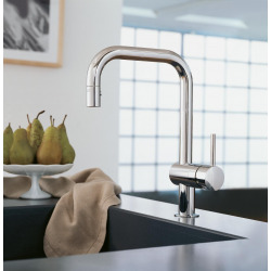 Grohe Minta Single-lever sink mixer 1/2", Chrome (32488000)