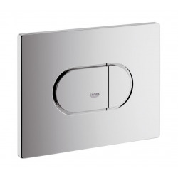 Grohe Arena Cosmopolitan Flush plate, Chrome (38858000)