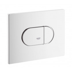 Grohe Arena Cosmopolitan Flush plate, alpine white (38858SH0)