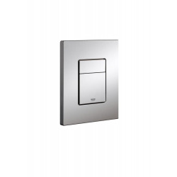 Grohe Skate Cosmopolitan Flush plate, titanium / anti-fingerprint (38732BR0)