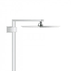 Grohe Euphoria Cube XXL System 230 Shower system with single lever for wall mounting, Chrome (23147001)